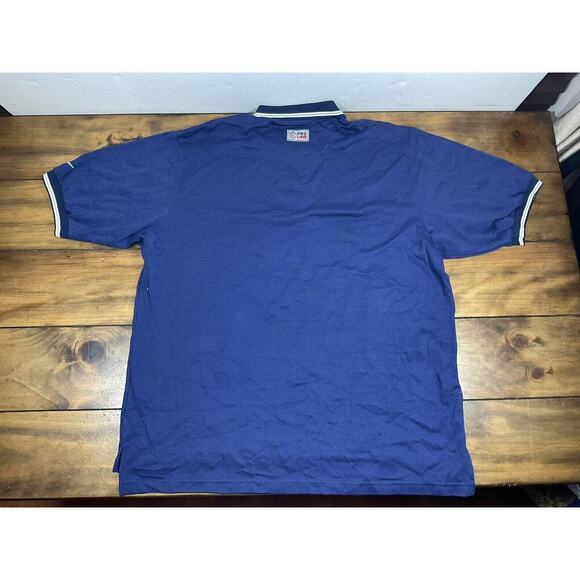Vintage Dallas Cowboys Nike Proline Polo Shirt Mens Size 2XL - Picture 6 of 8